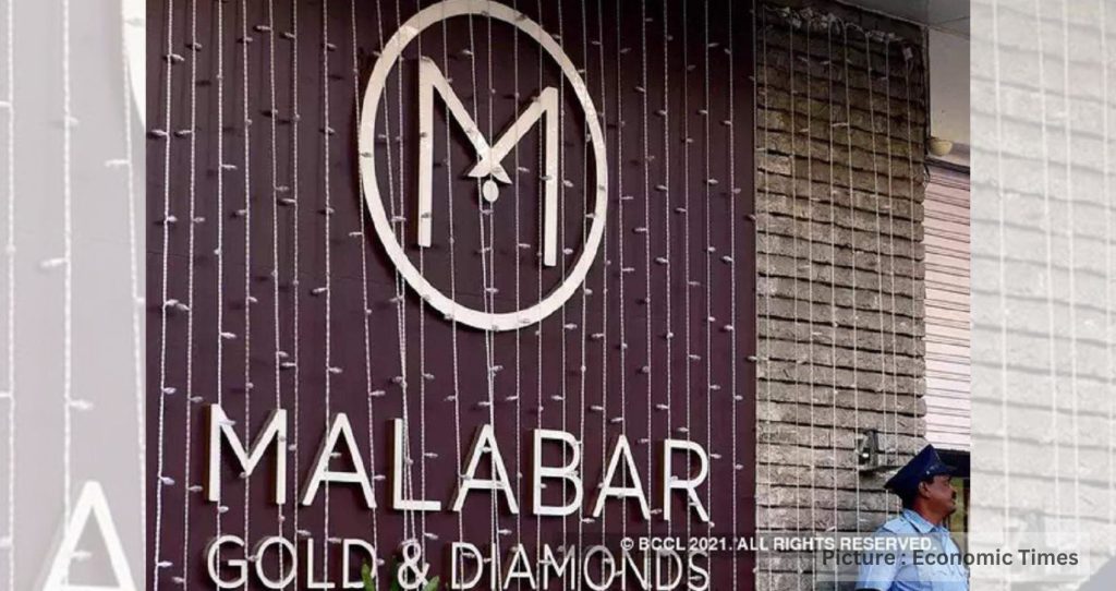 Malabar Gold & Diamonds To Import 25kg Gold Under The India-UAE Agreement (CEPA)