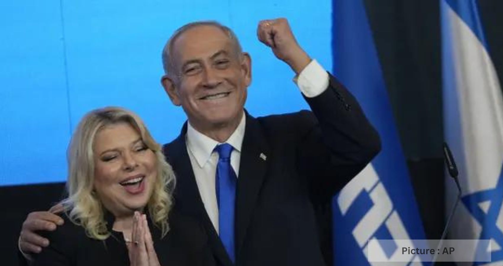 Netanyahu To Form Government In Israel With Far Right Support