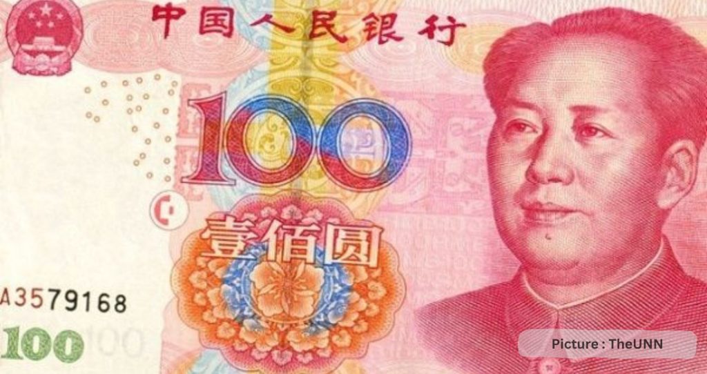 Chinese Yuan Becomes World’s Fifth Most Traded Currency, Survey Finds