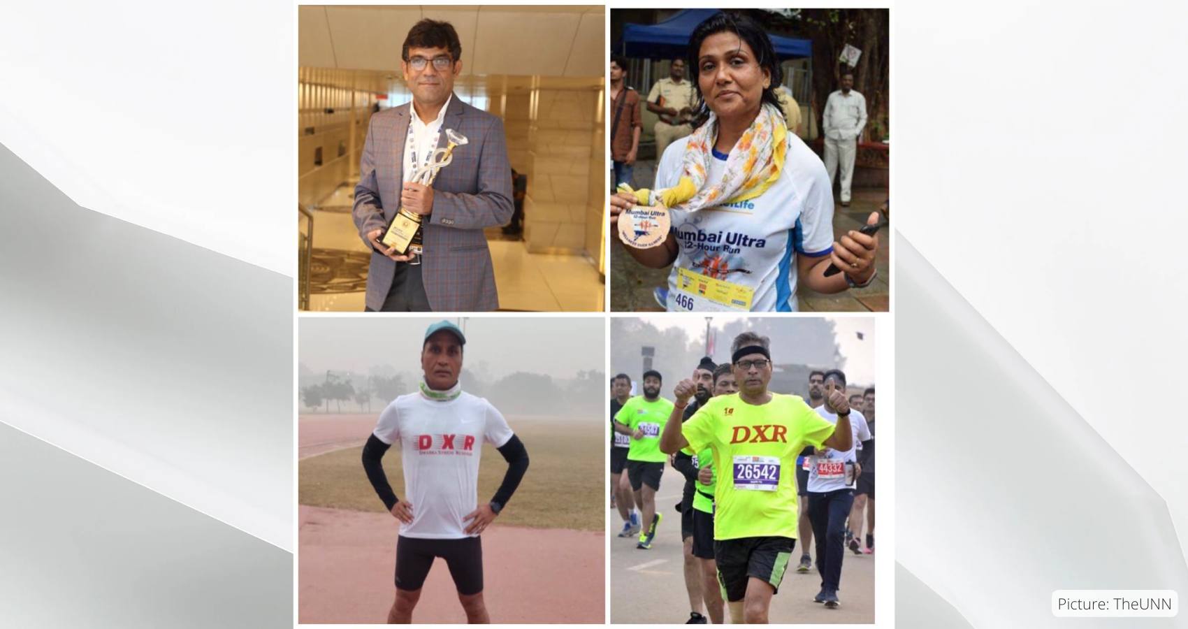 The Incredible “Everyday Elite” runners of India