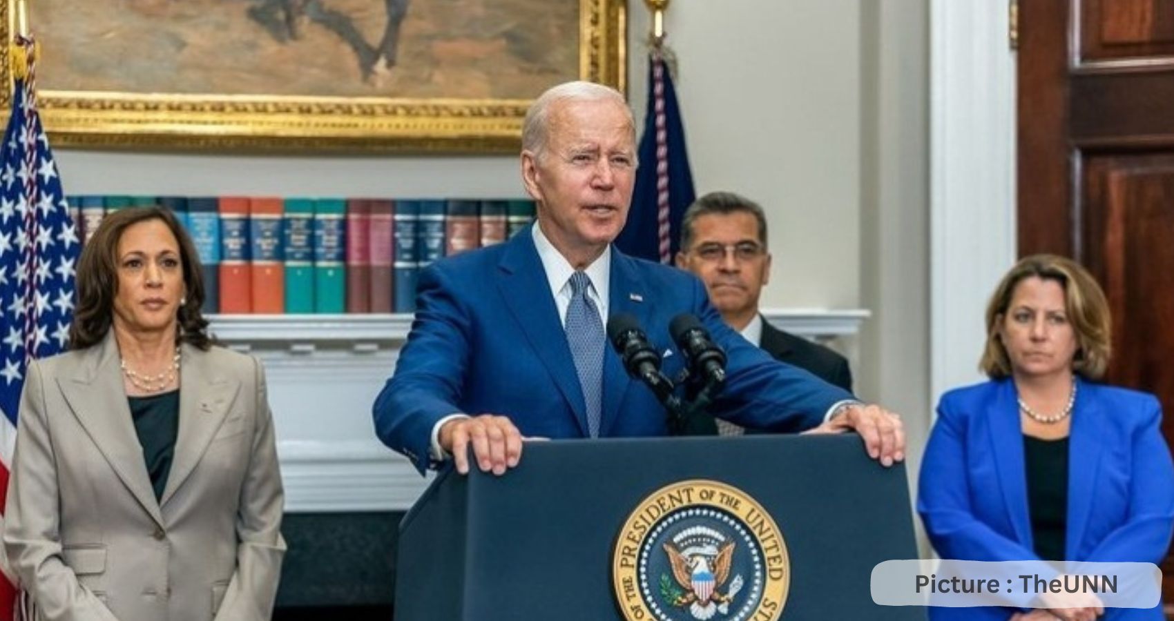 Biden Supports Scrapping Country Limits On Green Cards