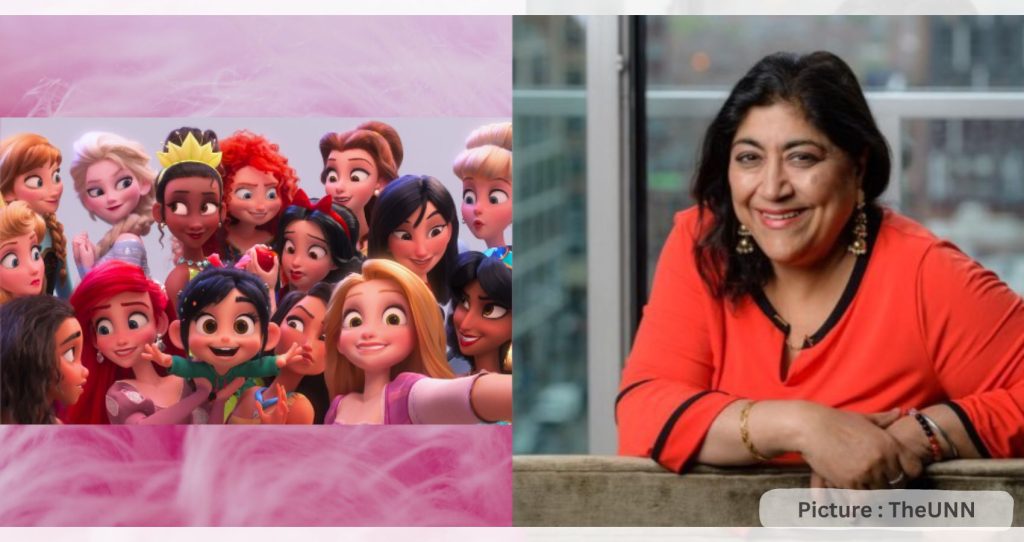 Disney To Receive Its First Indian Princess, A Musical Helmed By Gurinder Chadha
