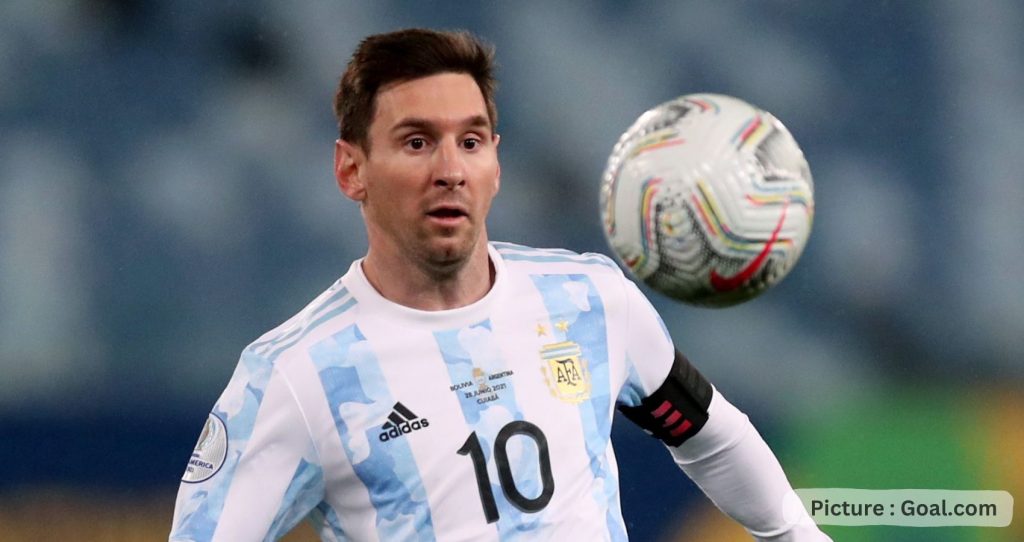 Lionel Messi Is Argentina’s Greatest Soccer Player