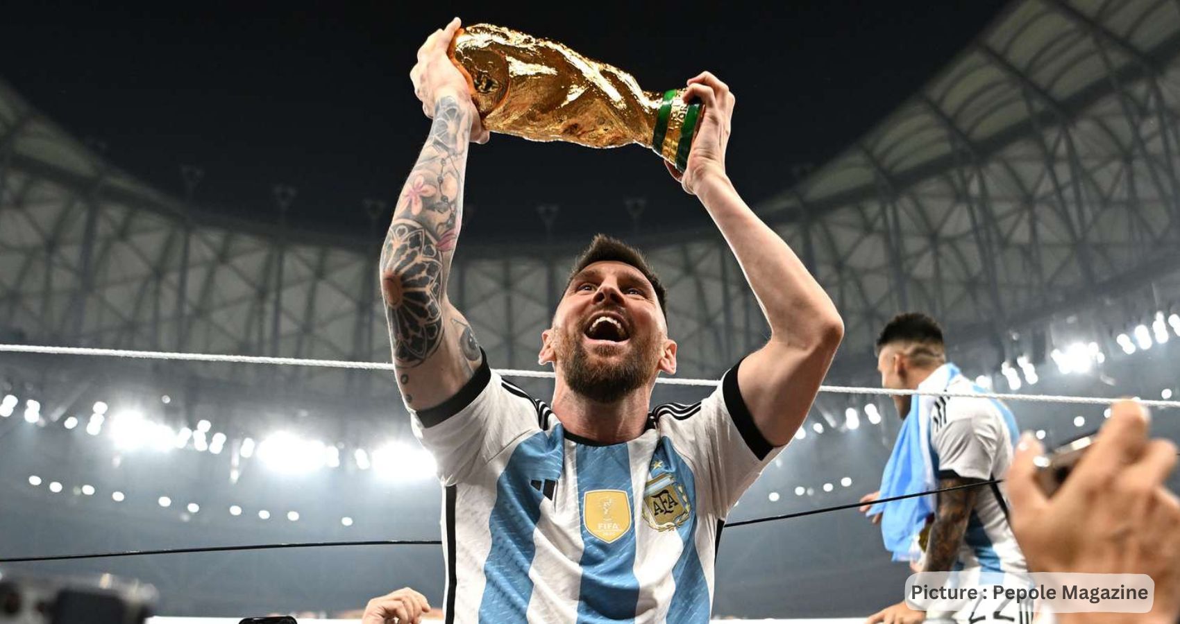 Lionel Messi World Cup Instagram Post Is Most-Liked Ever
