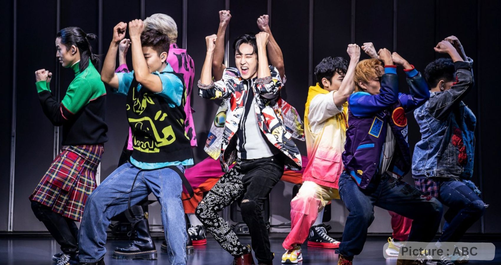 New Musical Brings High-Energy World Of K-Pop To Broadway