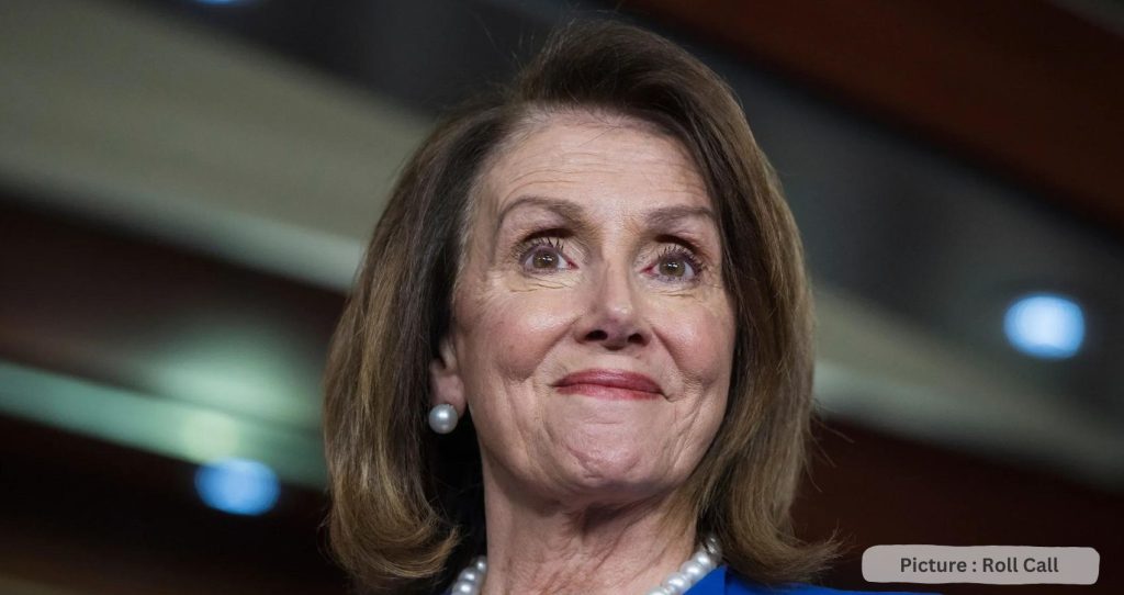Pelosi To Leave House Leadership After 20 Years