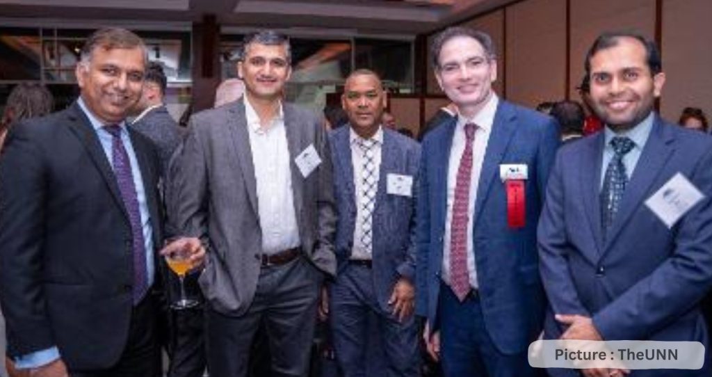 Society Of Indo-American Engineers And Architects (SIAEA) Celebrates Its 40th Annual Gala In New York City