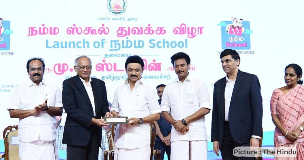 Stalin Urges Tamils Across The World To Renew Links With Schools And Villages