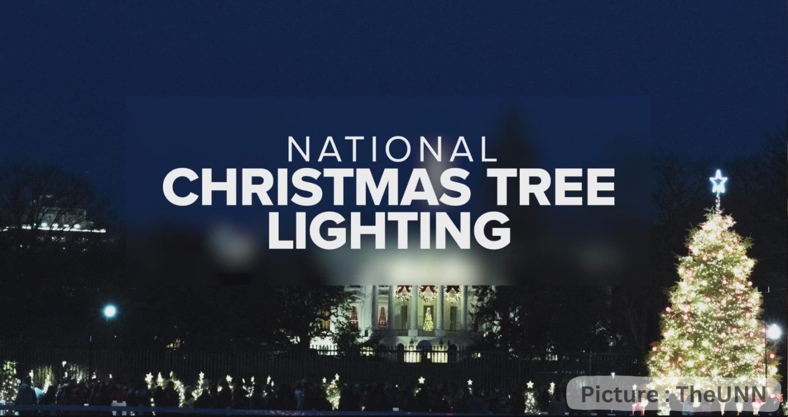 The National Christmas Tree Turns 100