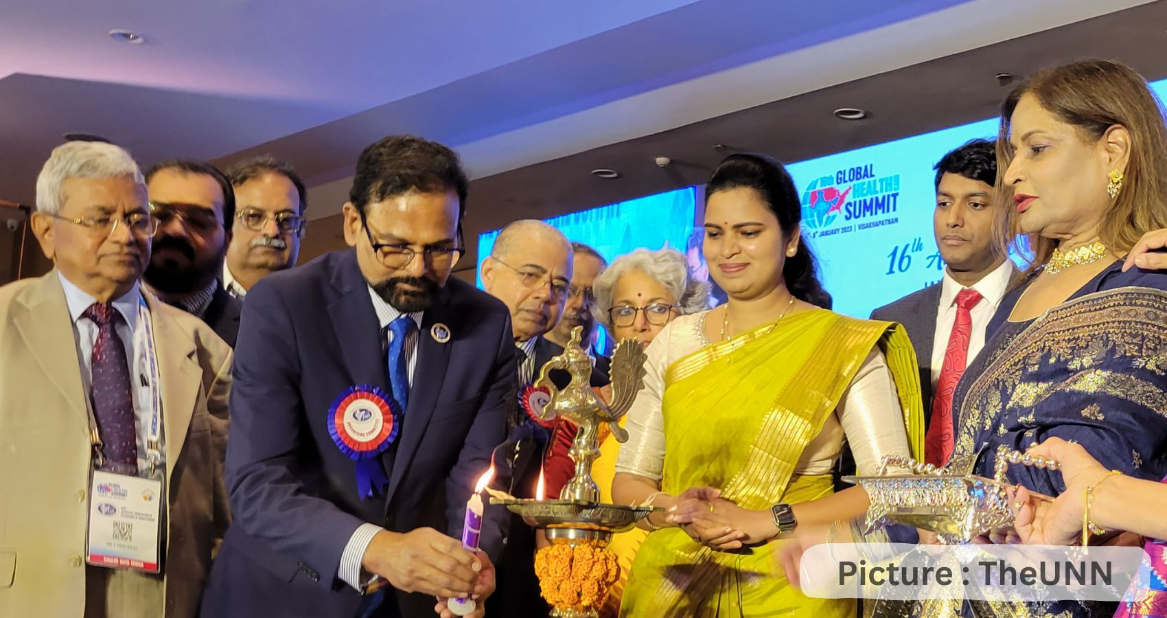 AAPI’s 16th Annual Global Health Summit Inaugurated in Visakhapatnam