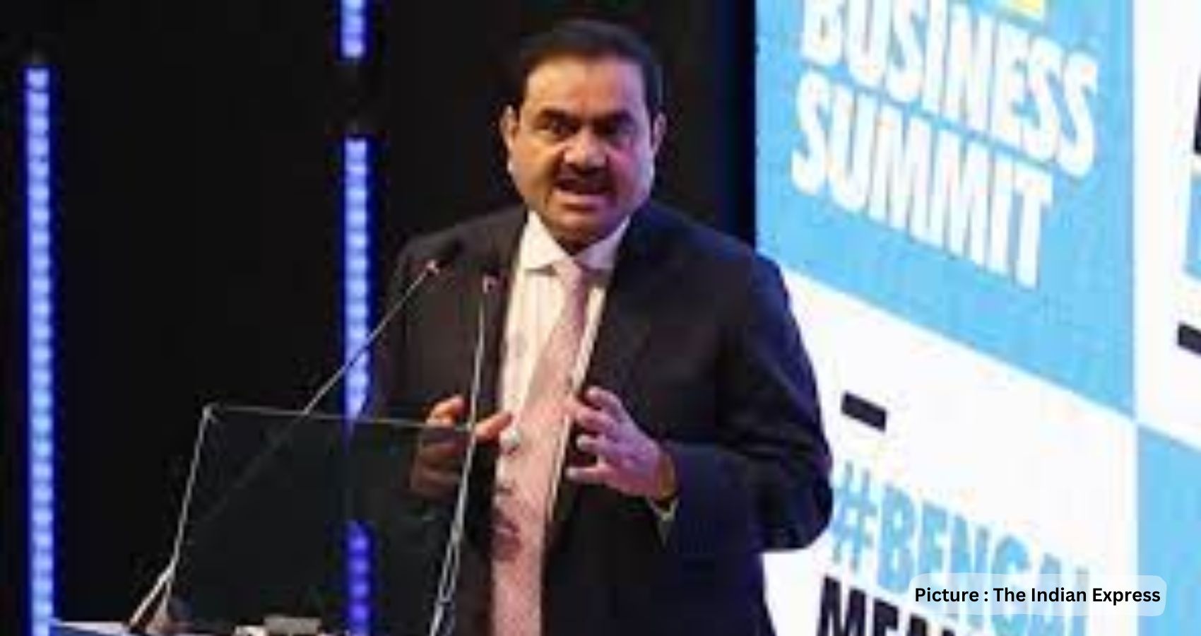 Stocks Tumbles 20% After US Research Group Accuses Adani Group Of Stock Manipulation