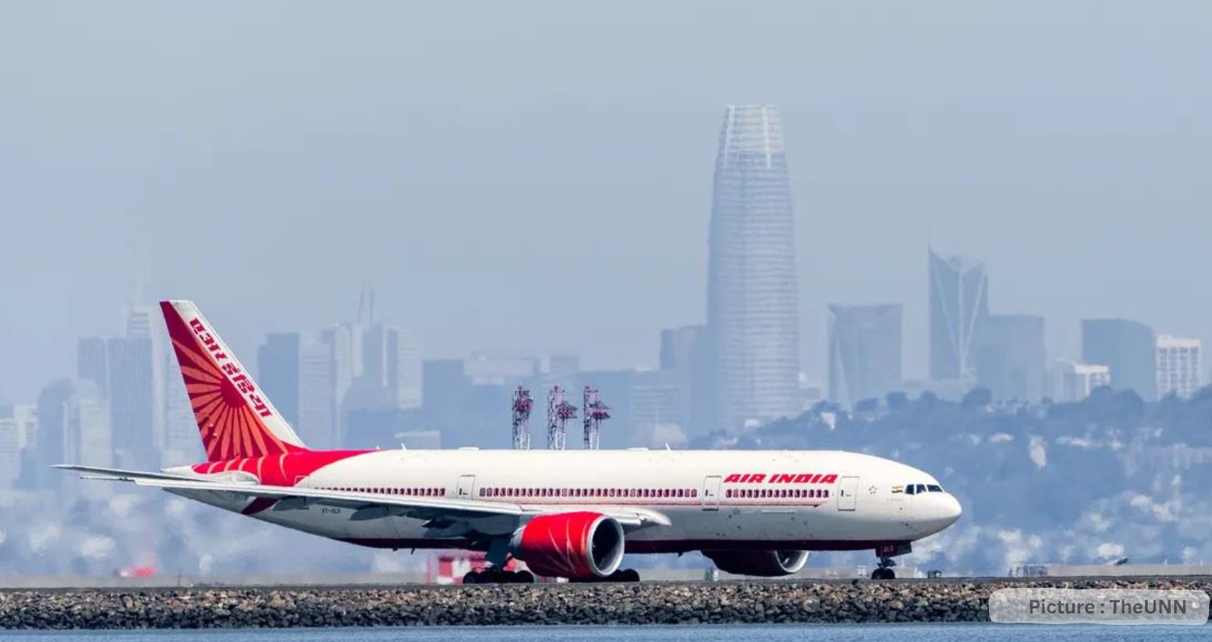 Air India’s Direct Flight Between Mumbai And San Francisco Begins
