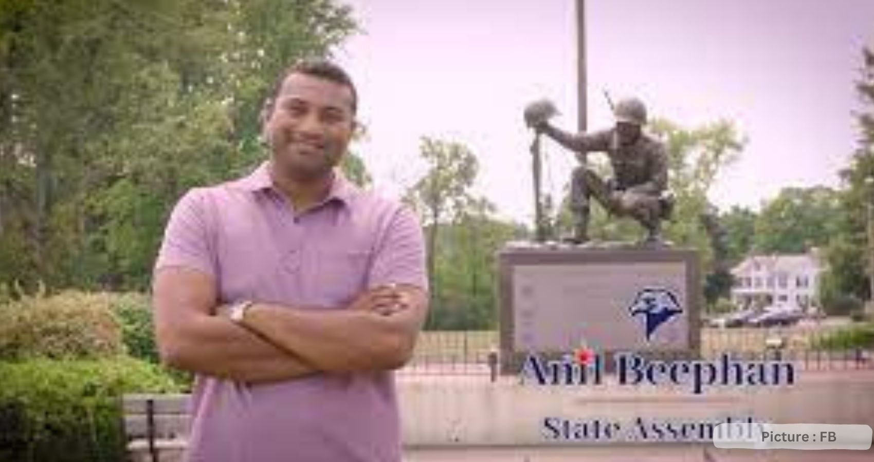 Anil Beephan, First Ever Indian-American Republican To NY State Assembly