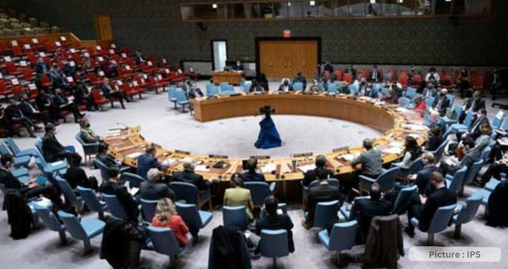 Big 5 Are At The Heart Of The Problem In Reforming UNSC
