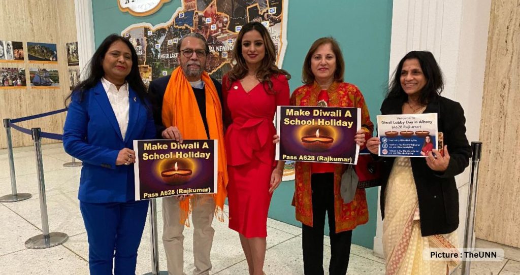Bill Introduced In NY Assembly To Make Diwali School Holiday In NYC