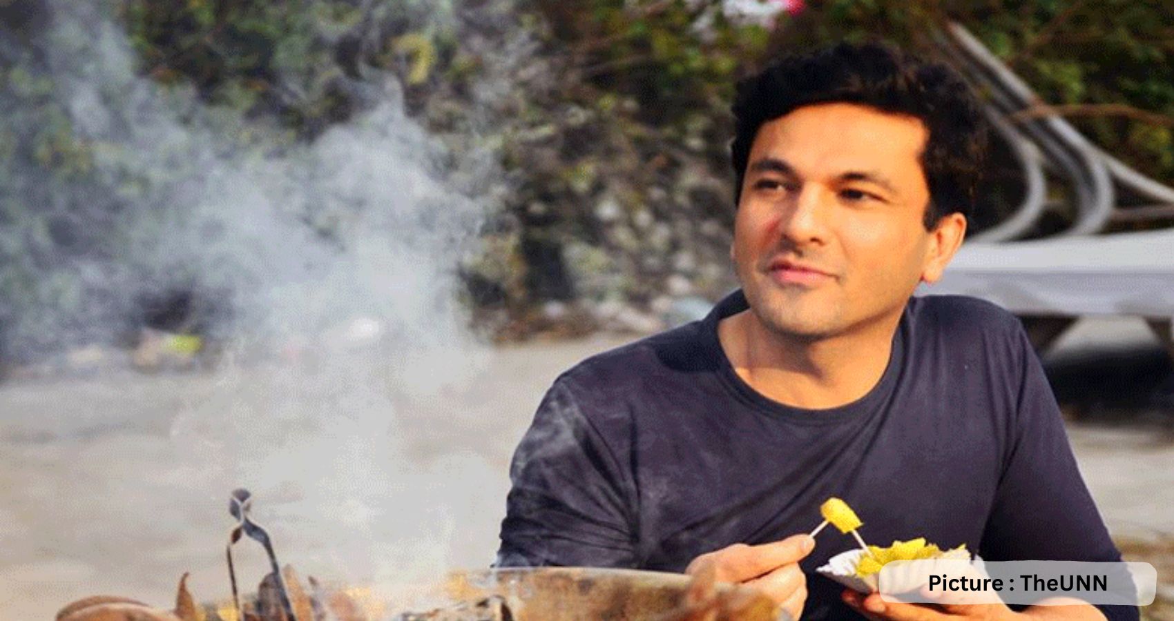 Celebrity Chef Vikas Khanna’s Food Secret: ‘I Eat Like A Puppy’