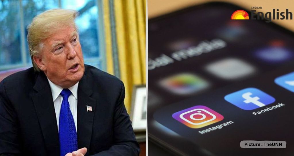 Donald Trump’s Facebook And Instagram Accounts To Be Restored