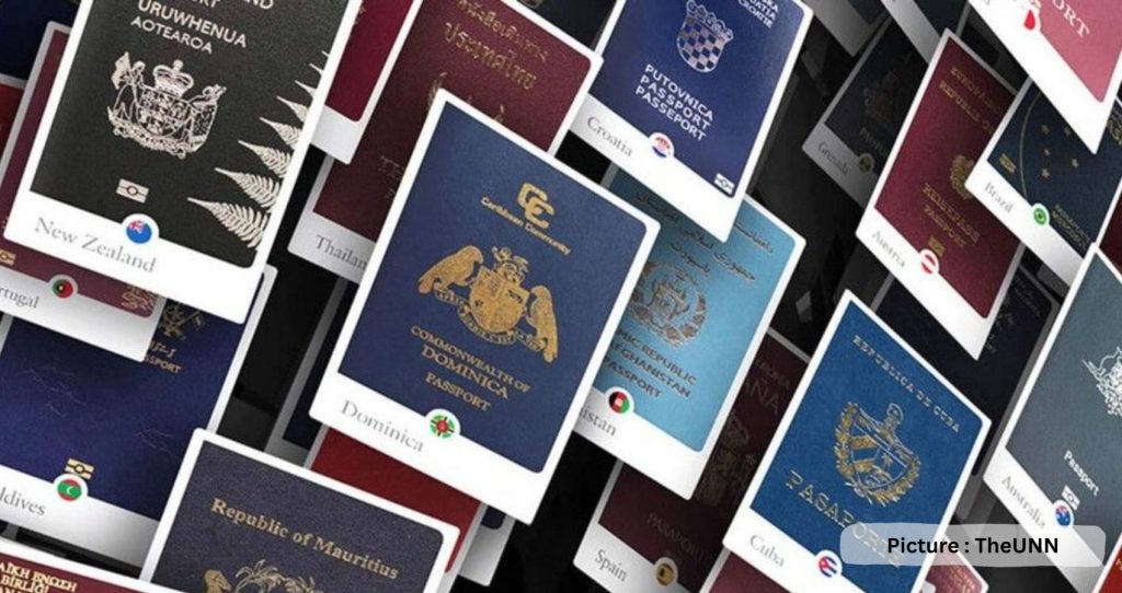 Henley Passport Index 2023 On World’s Powerful Passports