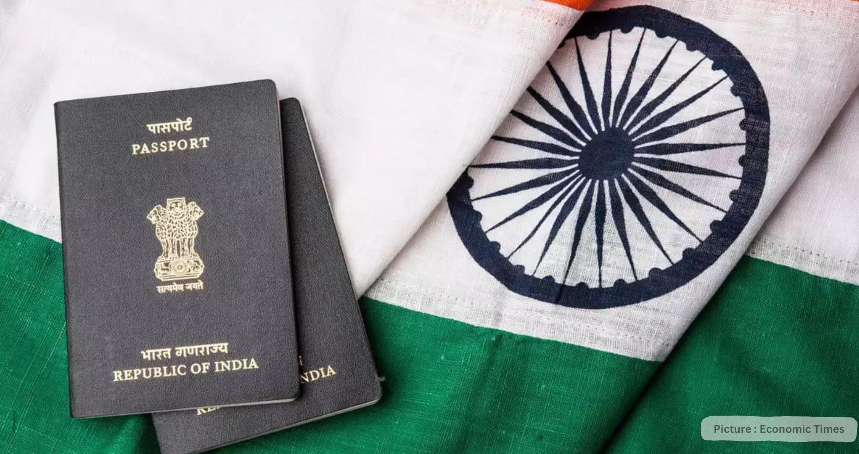 India To Issue E-Passport To Citizens From Next Year