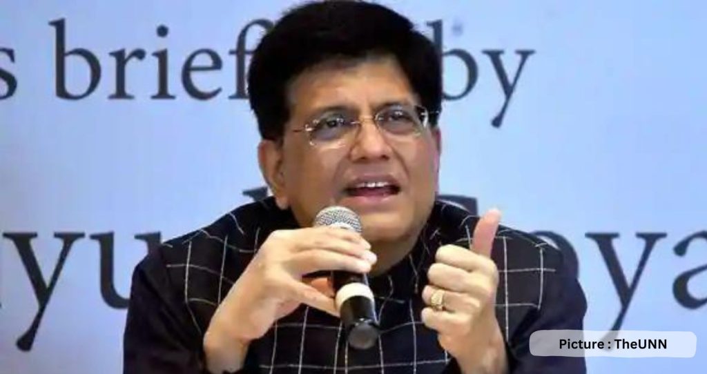 Indian Minister Goyal Urges US To Expedite Business Visas