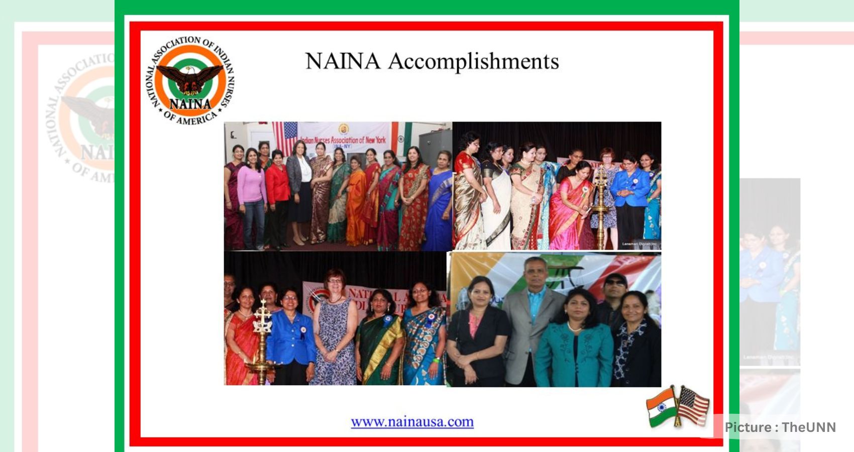 Indian Nurses Association Of New York (INANY) Prepares To Install Its New Leadership