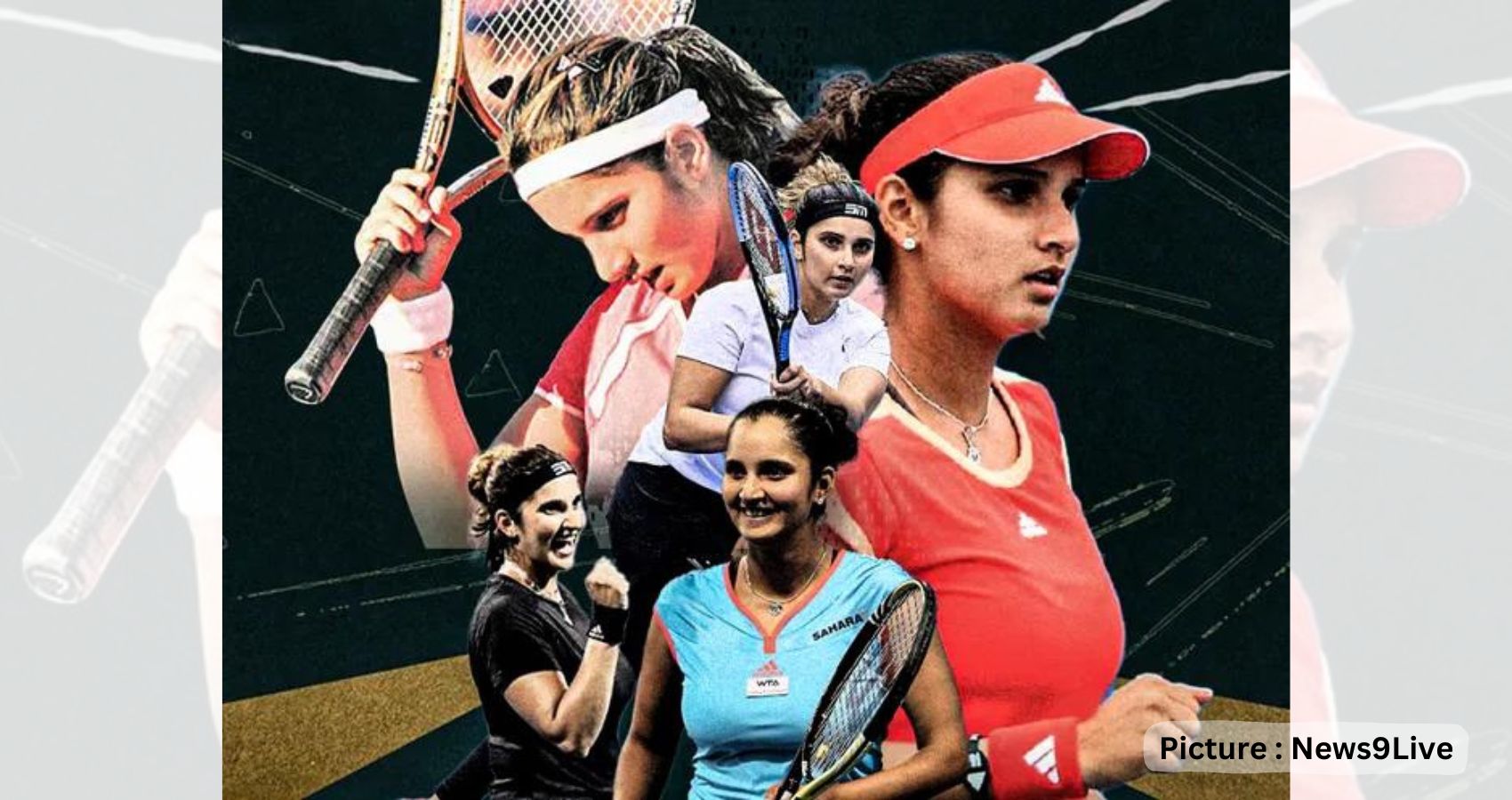 Sania Mirza Ends Her Grand Slam Career With 6 Titles