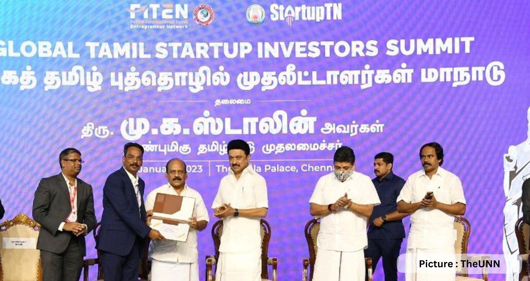 Tamil Nadu CM Stalin Launches Investment Portal For Tamil Diaspora