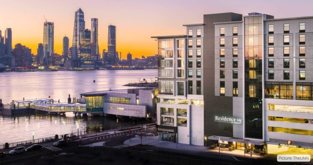 Navika Group Acquires 2 Stylish Hotels In New Jersey With Views Of NYC Skyline
