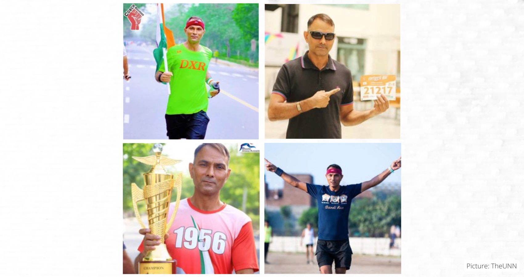 The Incredible “Everyday Elite” Runners of India