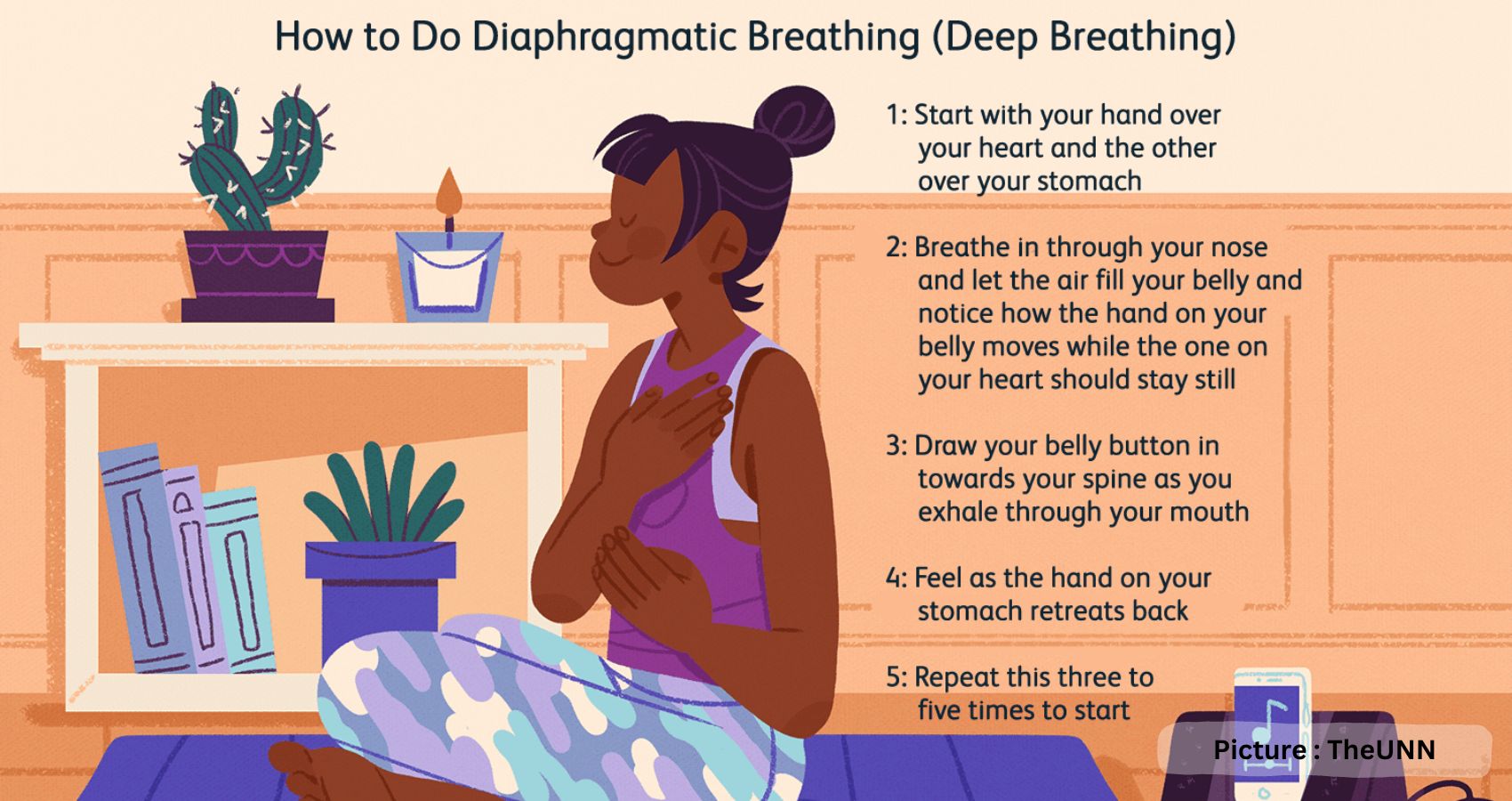 How Breathing Benefits Your Entire Body & Mind