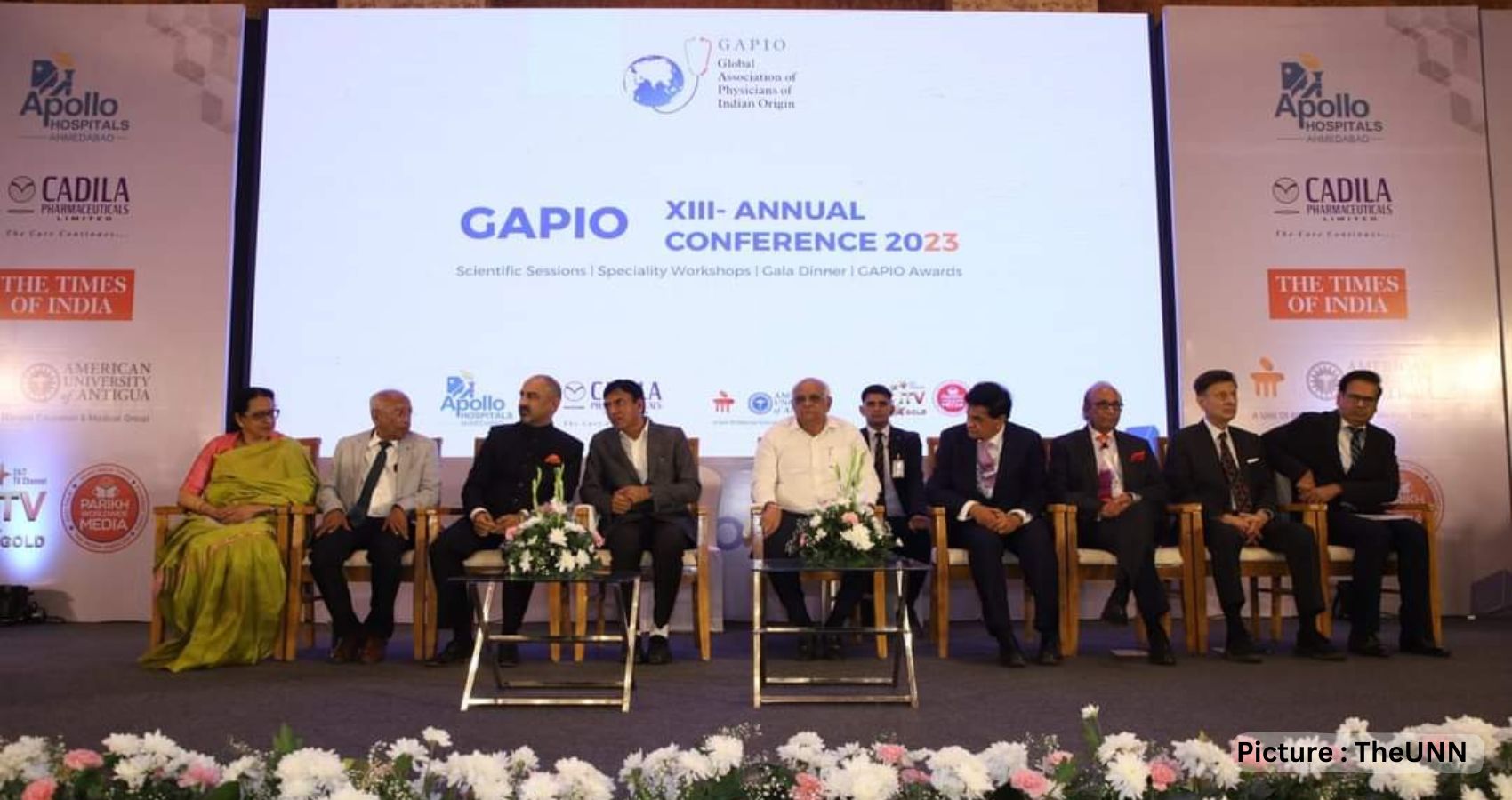 India Praises Physicians Of Indian Origin At 13th Annual GAPIO Conference