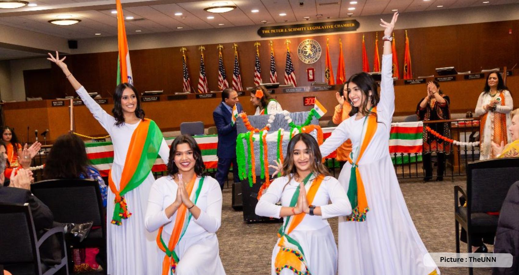 India Republic Day Celebrations In Long Island 2023