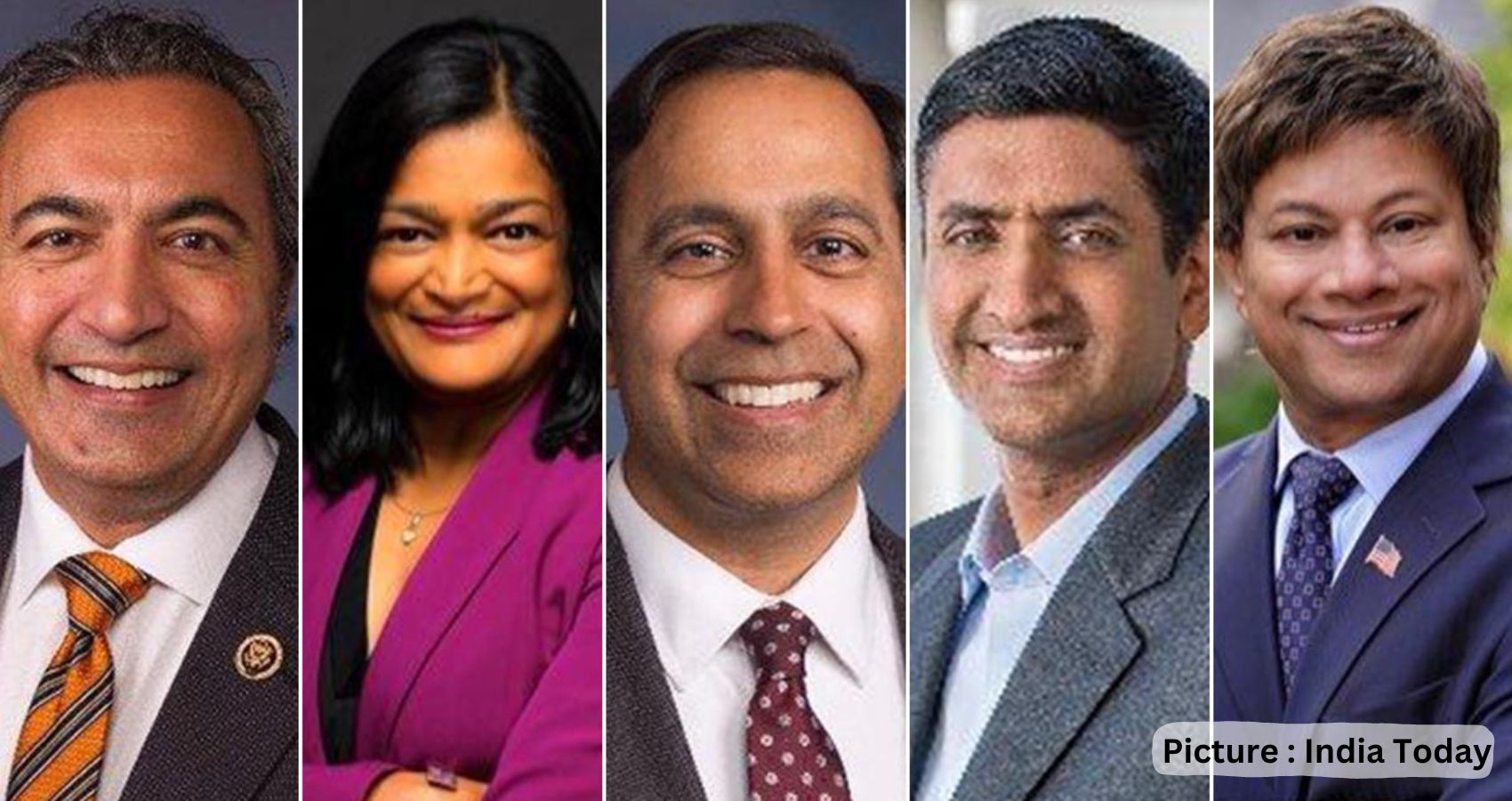 Indian American Lawmakers Assigned to Lead Critical Committees On Capitol Hill
