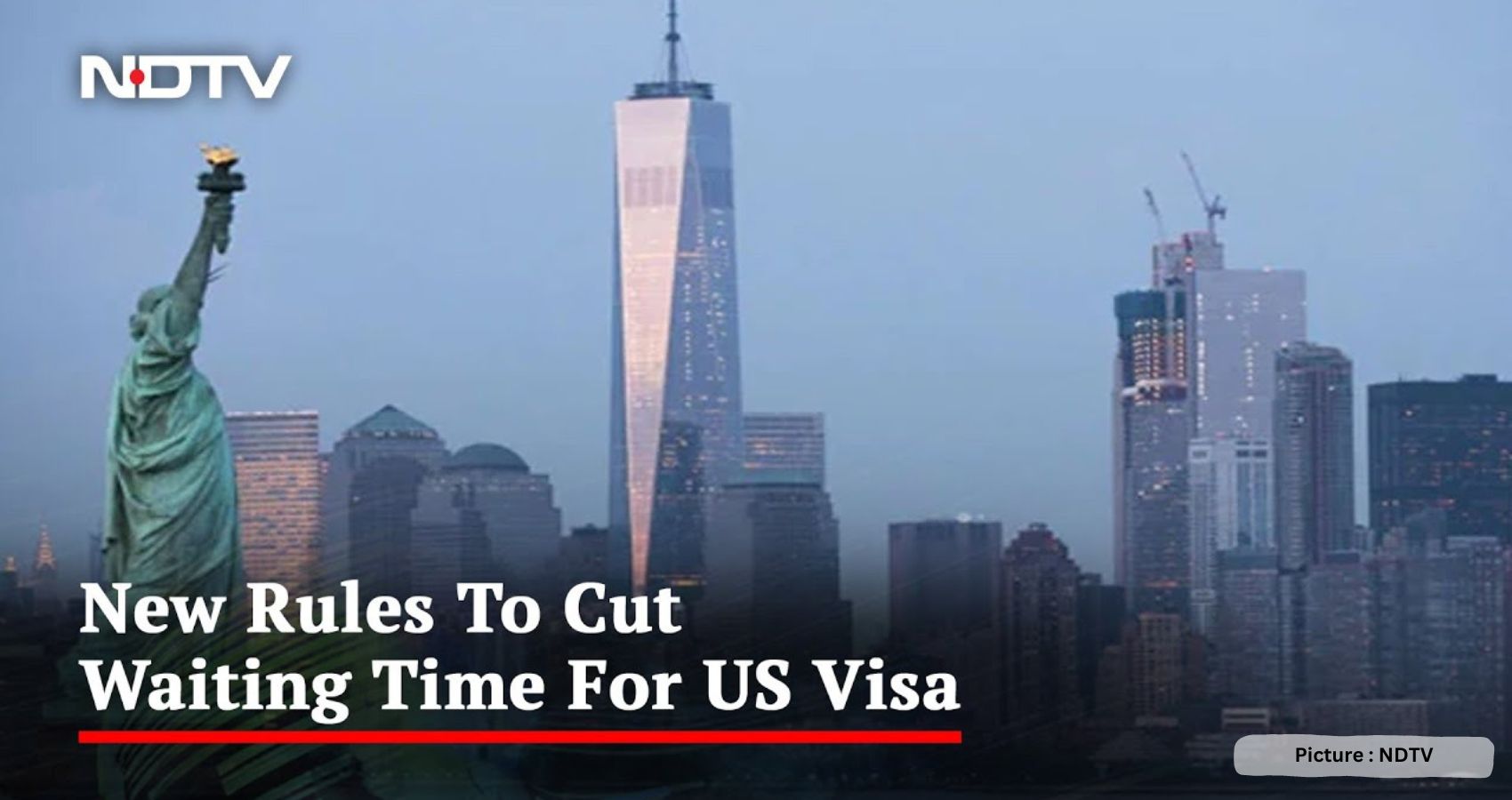 New Rules Will Reduce Wait For US Visa