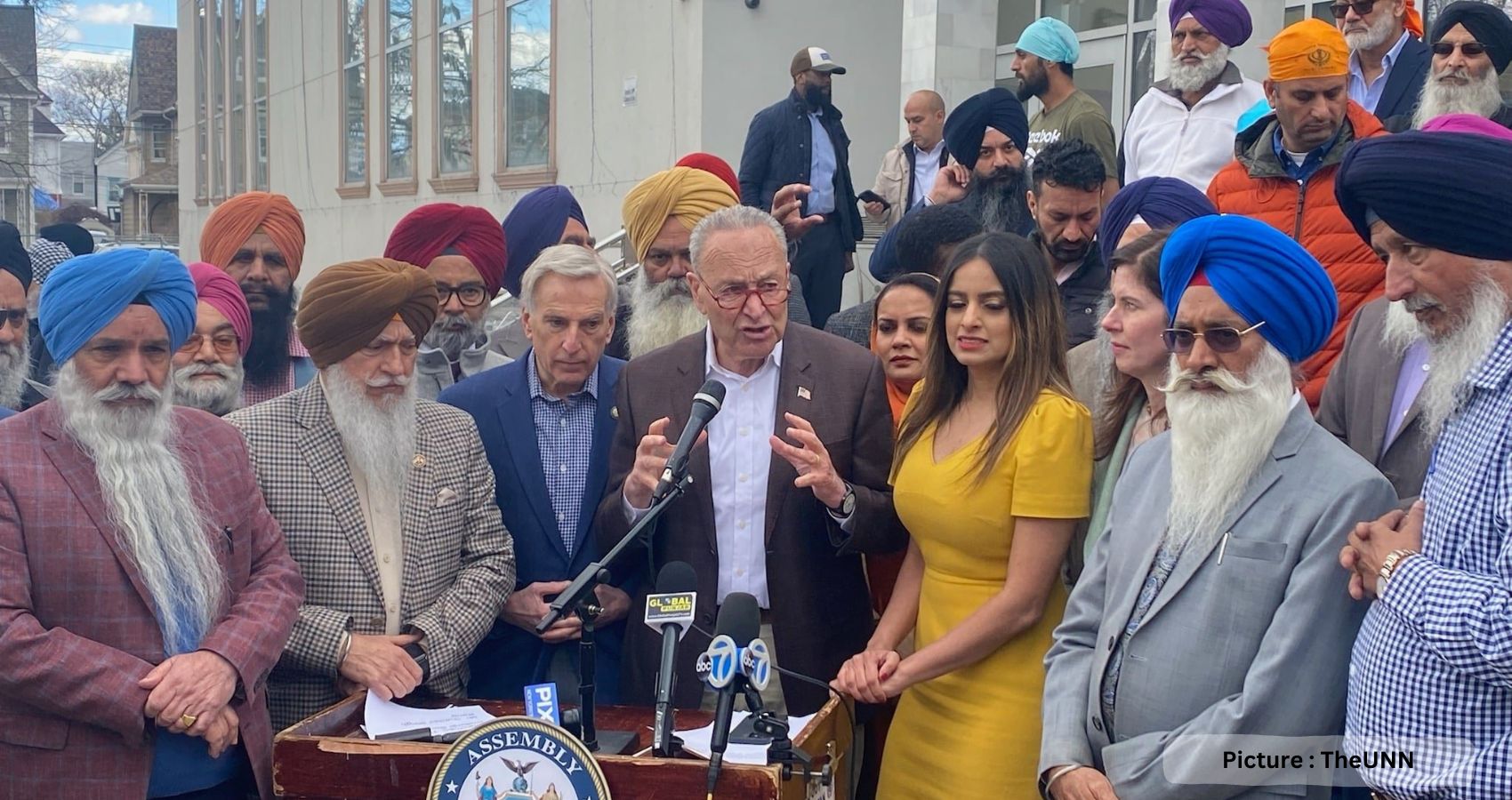 New York City Council Names Streets Recognizing Contributions Of South Asians