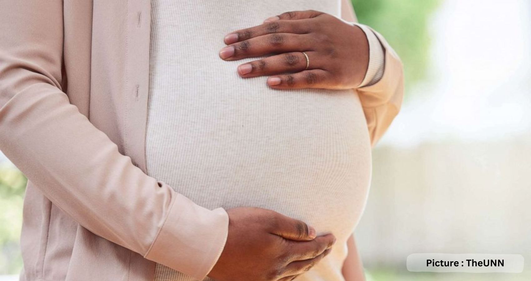 Pregnancy Kills 1 Woman Every 2 Minutes