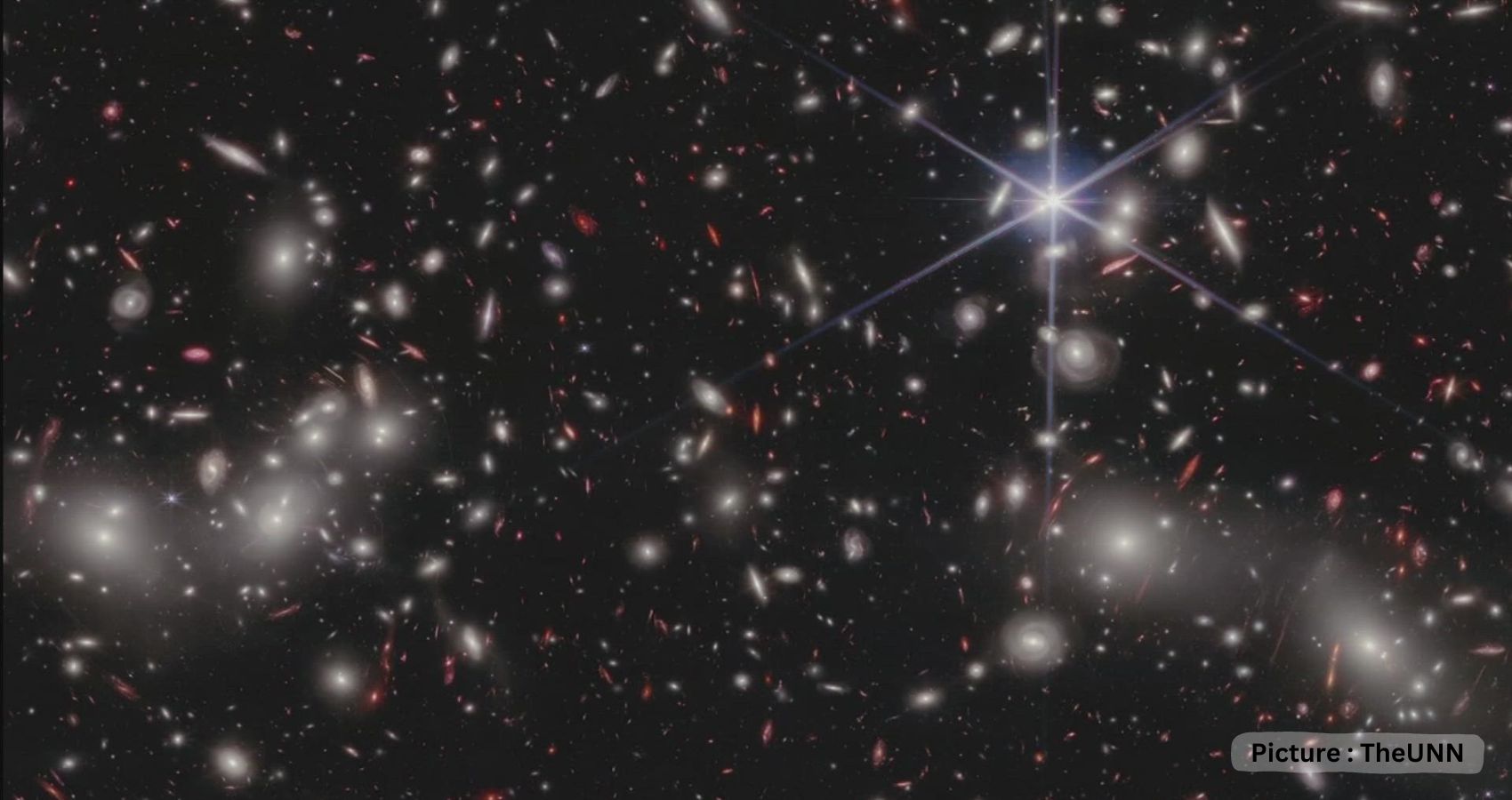 Space Telescope Uncovers Massive Galaxies Near Cosmic Dawn