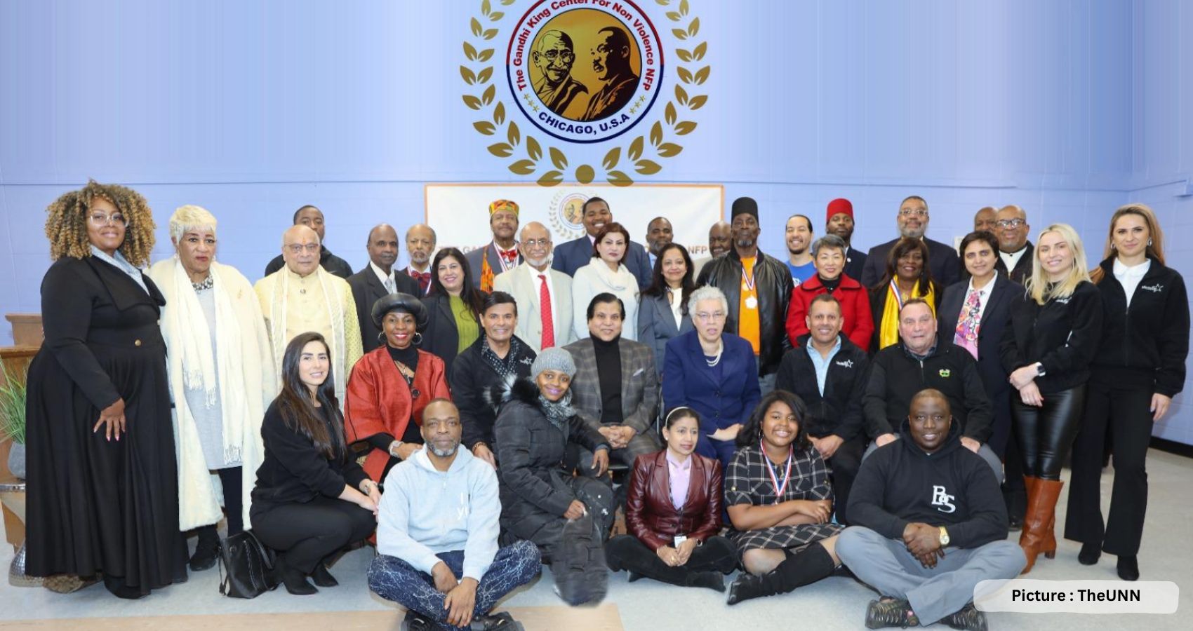 The Gandhi King Center for Non Violence NFP Launched