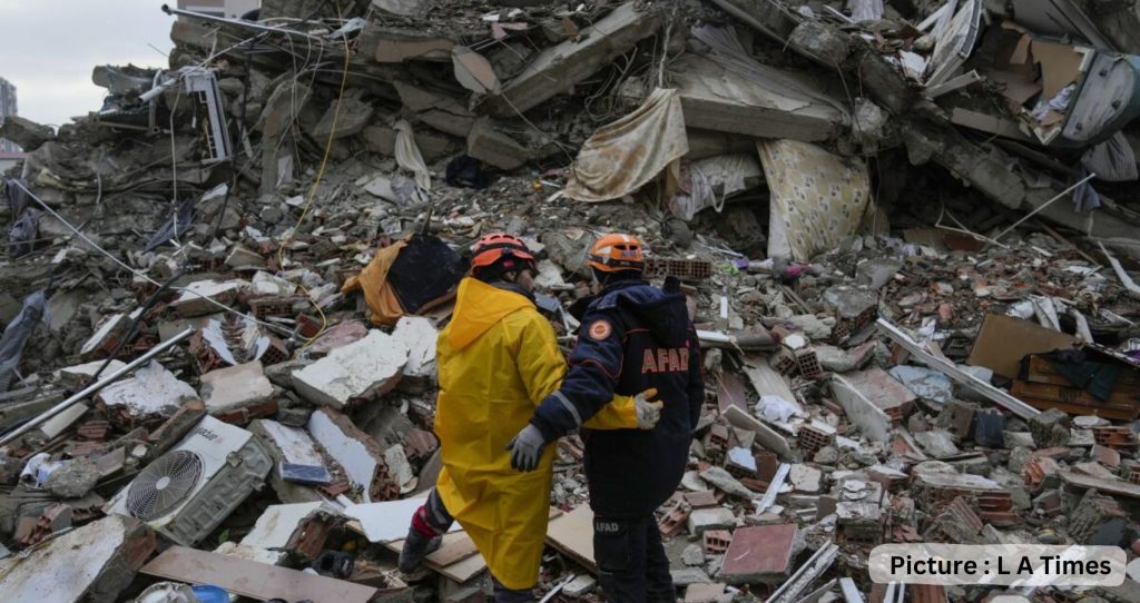 Turkey Earthquake: Deadliest Of This Century