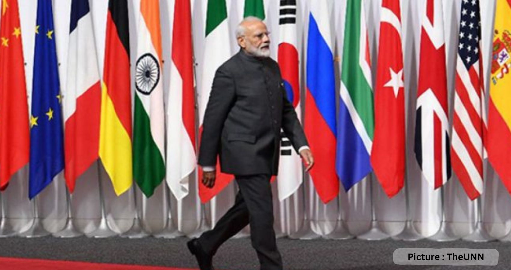 Under India’s Leadership, G20 Can Help Solve Global Healthcare Crisis