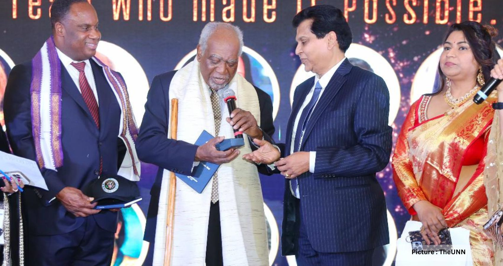 Vikas Kumar Vikash And Pejavar Murari Named Among The 75 Pride Of India Awardees