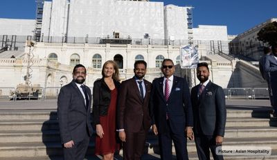 AAHOA’s Spring National Advocacy Conference Brings Together Lawmakers and 200+ AAHOA Members