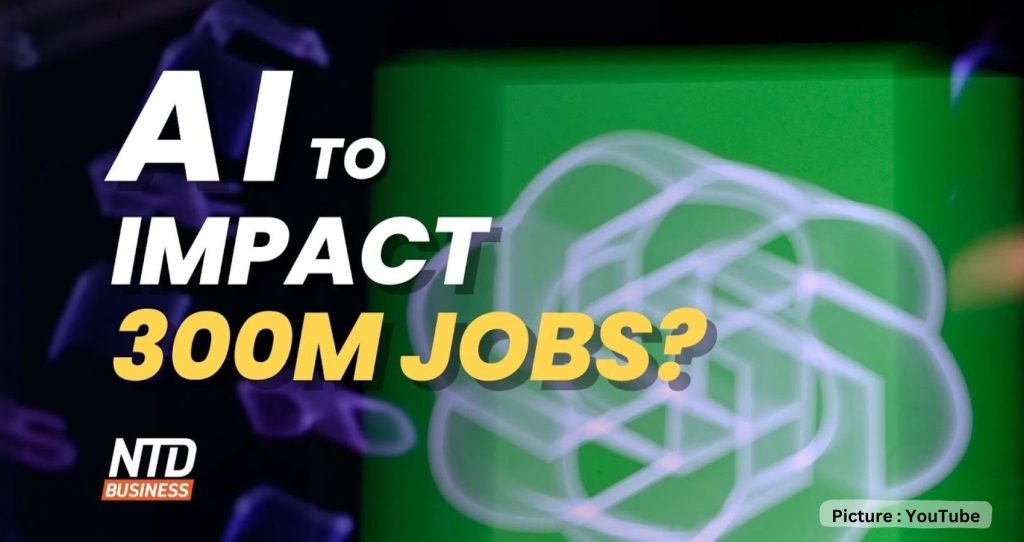 AI Could Impact 300 Million Jobs