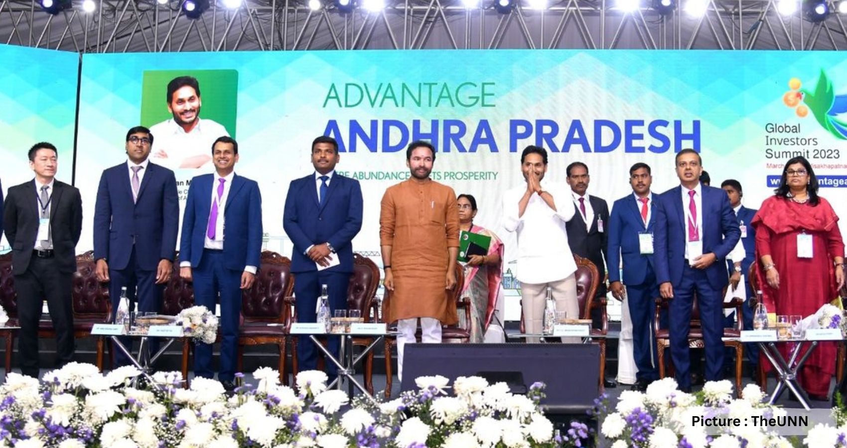 Andhra Pradesh Inks Business Deals Worth US$ 159 Billion