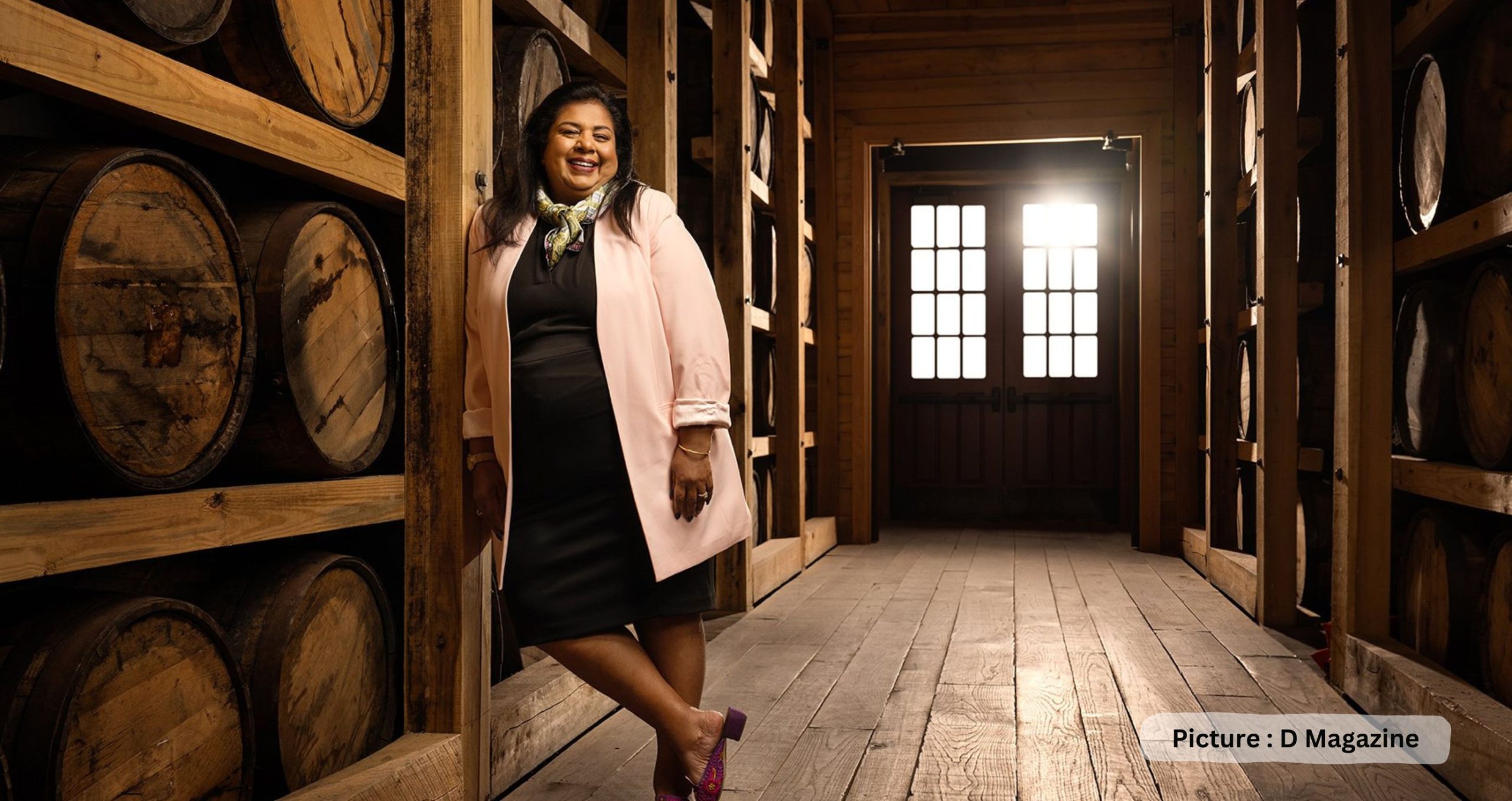 Ann Mukherjee Proves You Can Change Liquor Industry From Within