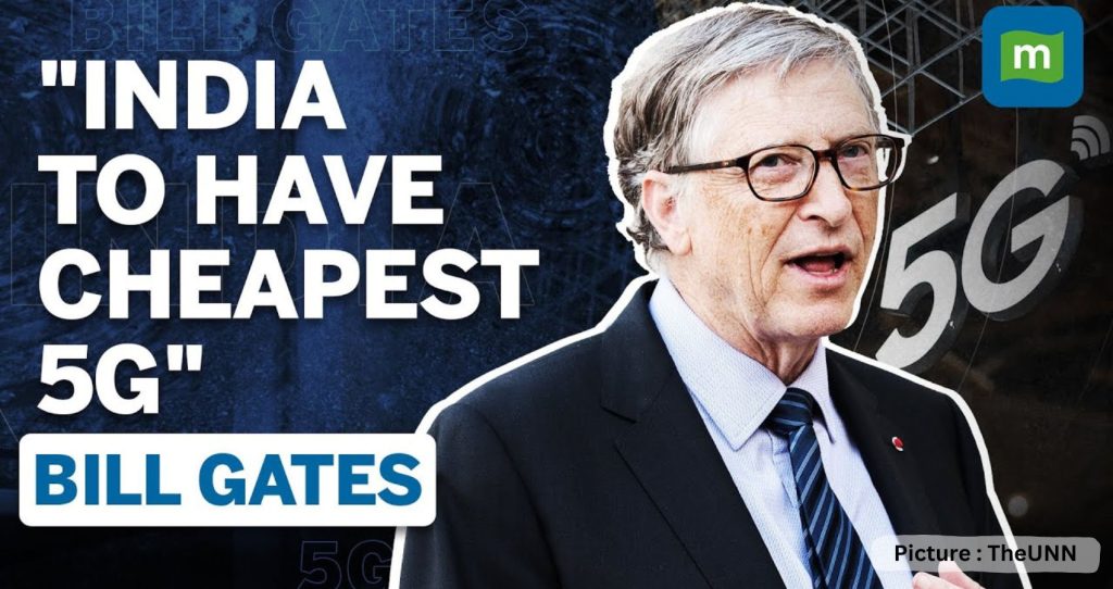 Bill Gates Calls India An Innovation Hub