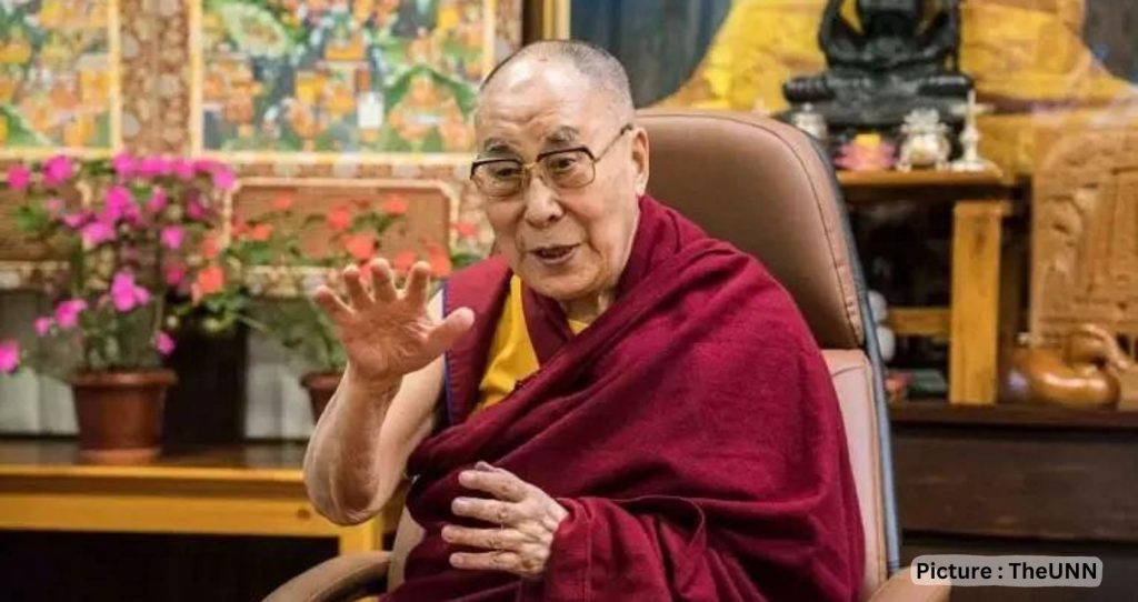 Dalai Lama Names US-Born Mongolian Boy As 3rd Highest Leader In Buddhism