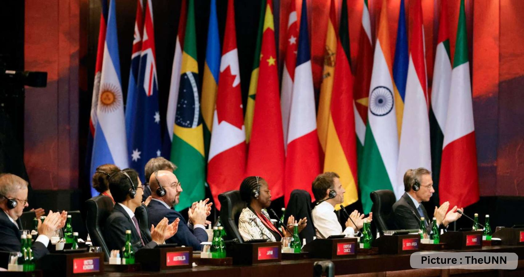 G-20 Concludes In India With Divisions On Ukraine War
