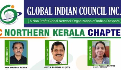 Global Indian Council Announces New India-Based Chapter