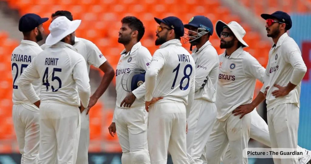 India, Australia To Meet In World Test Championship Final